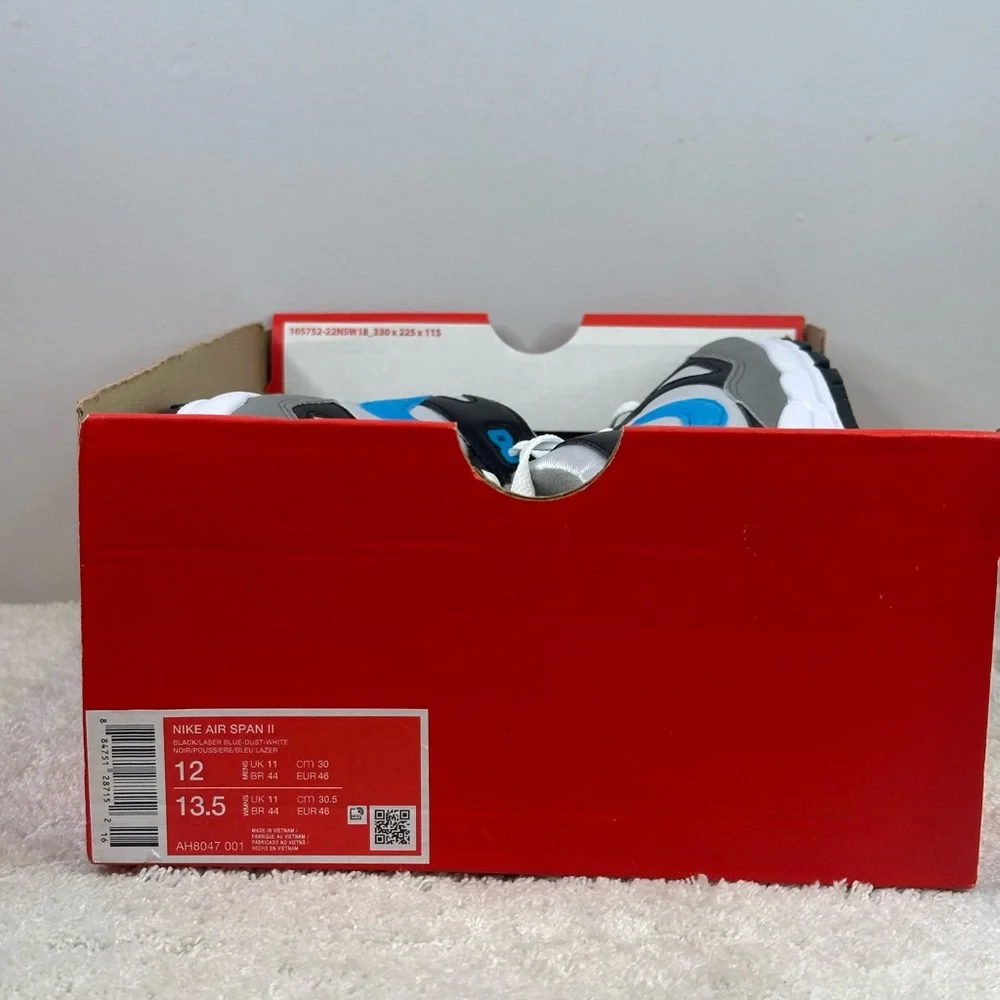 Nike Air Span 2